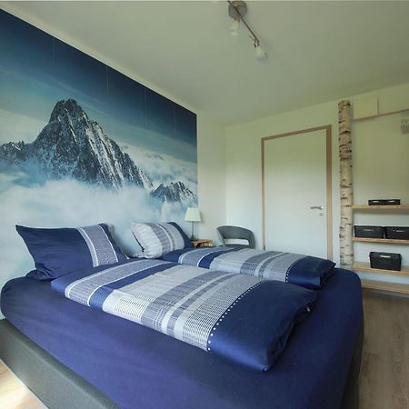 Ferienwohnung Hochsiedel Oberstaufen Exterior foto