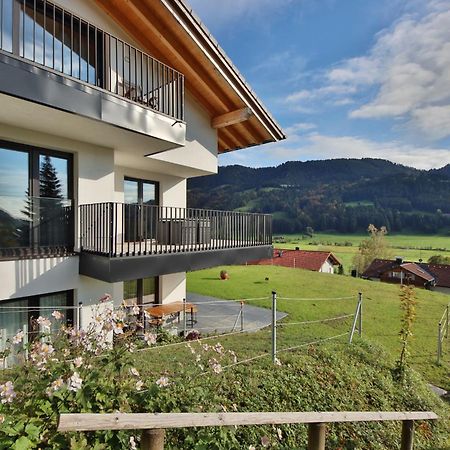 Ferienwohnung Hochsiedel Oberstaufen Exterior foto